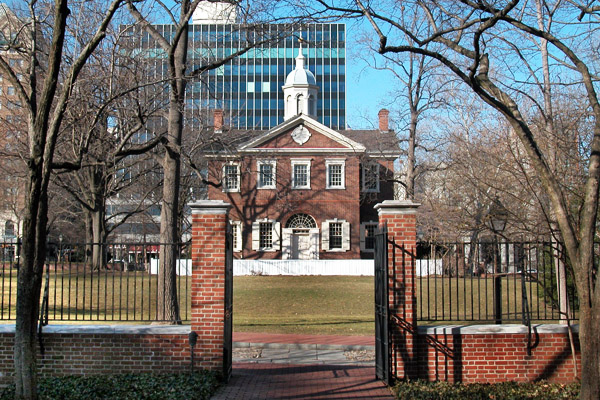 Carpenters Hall