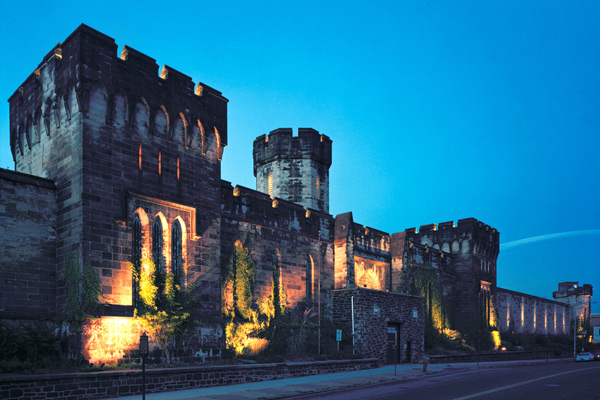 Eastern State Penitentiary