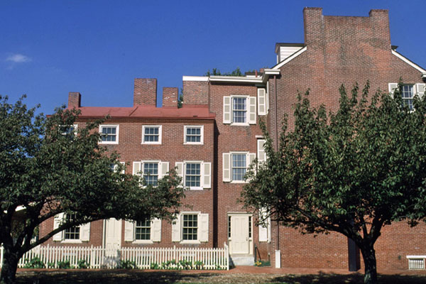 Edgar Allan Poe House