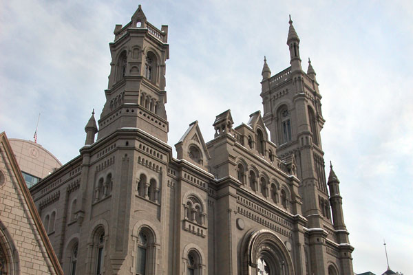 The Masonic Temple