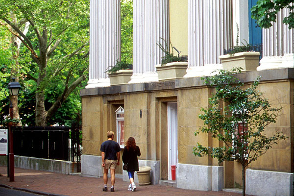 Old Pine Street Church